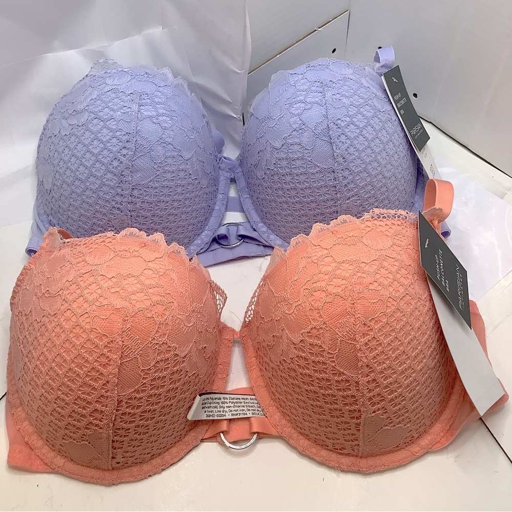 Parisian Intimates Bra 36D NWT